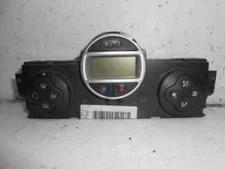8200344842 Climate Control for RENAULT SCENIC II AUTHENTIQUE 2003 3115422