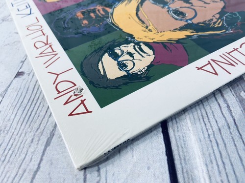 Andy Warhol - DRAWING THE LINE -MADE IN CHINA KEITH HARING LASERDISC RARE SEALED - Picture 5 of 12