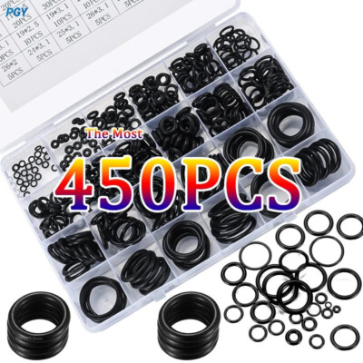 200 To 450 pcs Universal  O-ring seal kit and repair Parts set