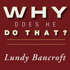 Audiobook Why Does He Do That? by Lundy Bancroft