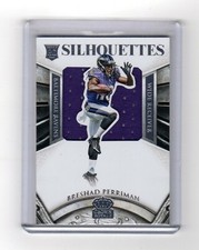 BRESHAD PERRIMAN 2015 Crown Royale SILHOUETTES JERSEYS #203 (209/299)