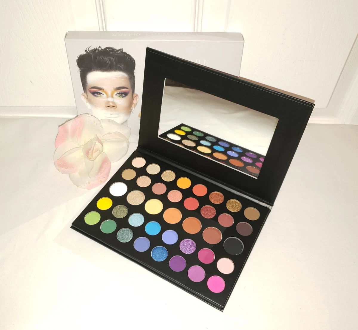 Morphe x The James Charles Palette - Artistry Palette 