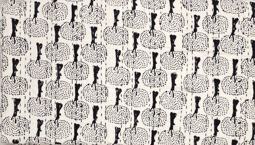 Indian Quilt Hand Block Printed Kantha Bedcover Kantha Bedspread Kantha coverlet - 第 4/5 張圖片