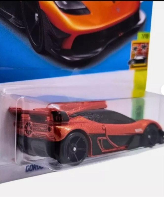 2024 Hot Wheels Gordon Murray Automotive T.50s (VERY RARE) Economy