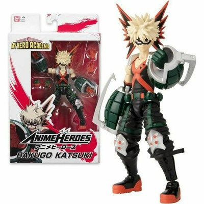 Bandai - Anime Heroes - Figura d'azione di NARUTO BANDAI