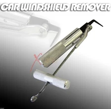 Automotive Car Windshield Remover Hand Tool Cut Off Glass Knife Professional