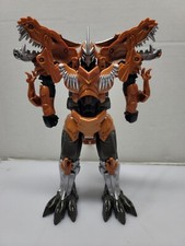 Transformers Movie AOE Age Of Extinction 1 Step Changer GRIMLOCK Dinobot Figure