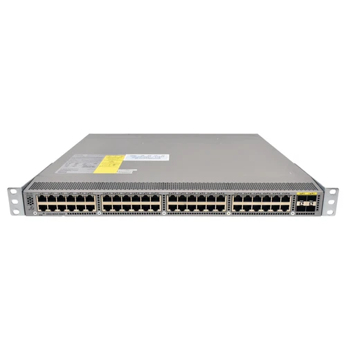 Cisco Nexus N3K-C3048TP-1GE 68-4214-03 48-Port Gigabit Ethernet Switch 4 x SFP+