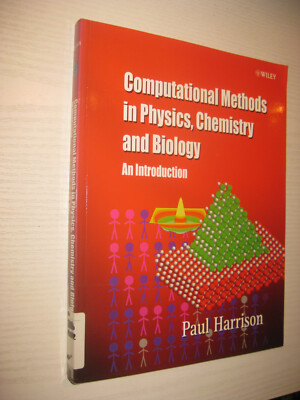 Computational Methods in Physics, Chemistry And Mathematical Biology von Paul...