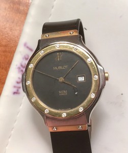 vintage hublot watches