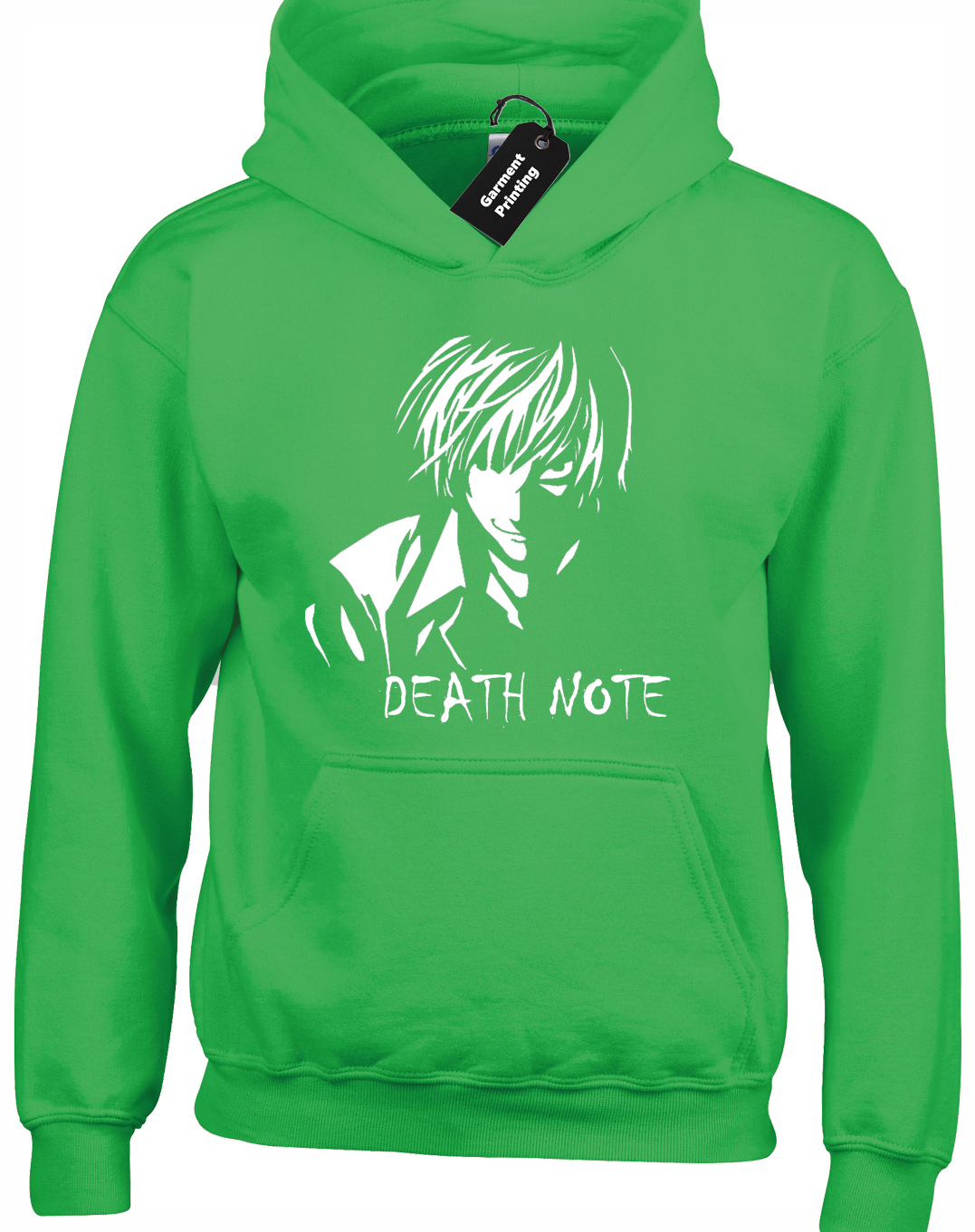 DEATH NOTE HOODY HOODIE ANIME MANGA HENTAI SHINIGAMI RYUK KIRA YAGAMI  JAPANESE | eBay