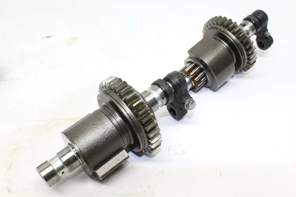 2006-2011 Kawasaki Ninja Zx14 Zx1400a Engine Motor Crankshaft Balancer Gear oem - Image 4 of 4