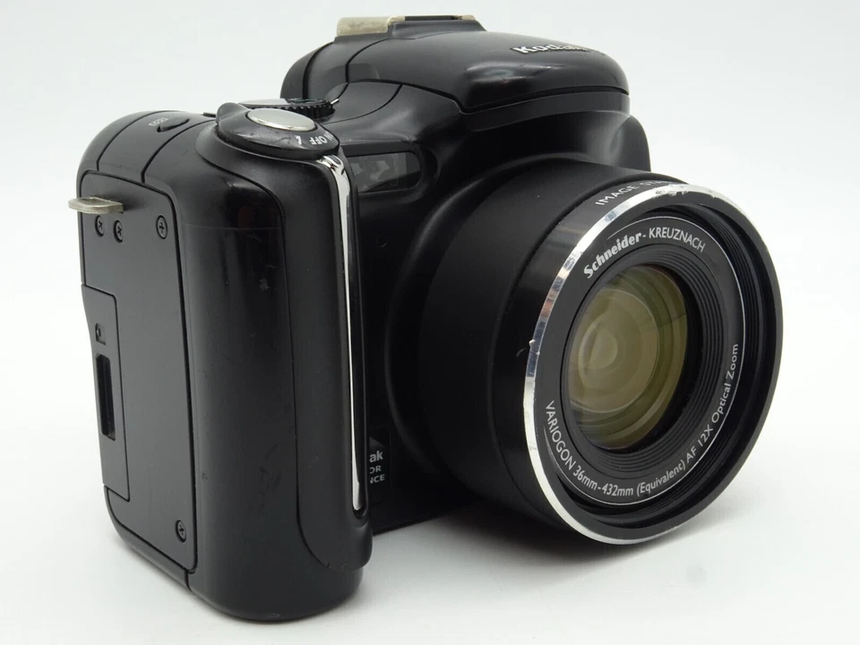 Kodak Easyshare P712 7,1 MP Digitalkamera -Vom Händler- - Bild 2 von 4