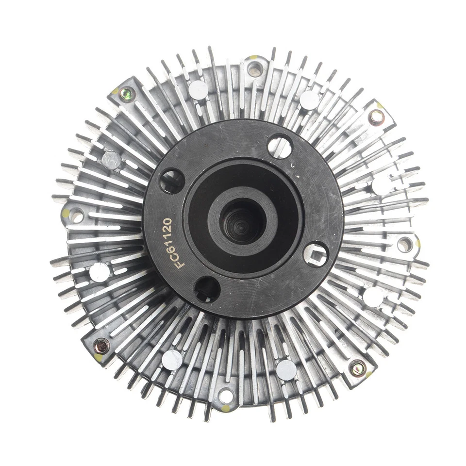 Embrague ventilador refrigeración para Isuzu Trooper Toyota 4Runner Land Cruiser 1975-1995 2657 Foto 3 de 4