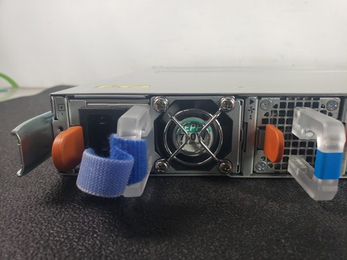 Dell S5048F-ON 48P 25GbE SFP28 6P 100GbE QSFP28 Front to Rear Air 2x Netzteil mit Kabel - Bild 15 von 17