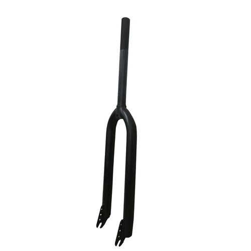 DONSP1986 1" Threaded 26" Rigid Fork 26*3.5" & Headset Tire Bike/ Bicycle Fork - Picture 6 of 10