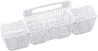 Silverware Basket for Kenmore Dishwasher 66513763k601 665.17262400 665.13769K602