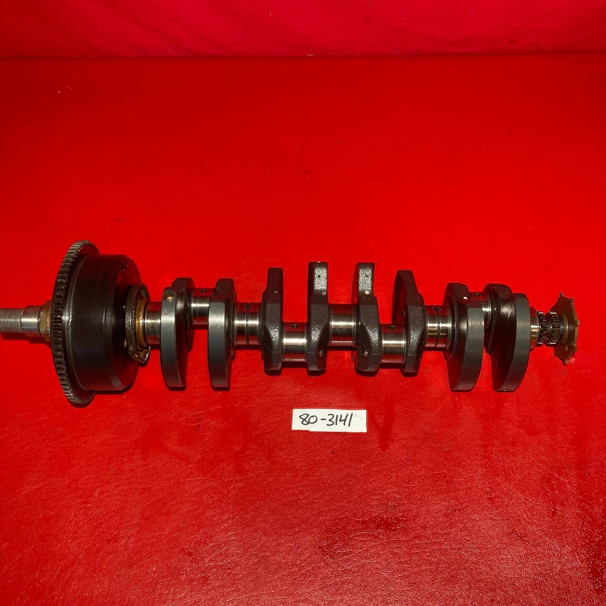 Kawasaki Jet Ski STX 12F Engine Crank Shaft Crankshaft Oem Kawasaki Jet Ski STX 12F Engine Crank Shaft Crankshaft Oem