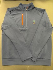 NWT MENS ANTIGUA PULLOVER, SIZE: M, COLOR: NA...