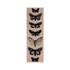 Butterfly Specimens RUBBER STAMP, Butterfly, Butterflies, Nature, Bugs, Insects