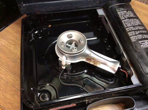 Chef Master By Mr. Bar-B-Q Butane Gas Single Burner Camp Stove Camping A9 - Picture 8 of 12