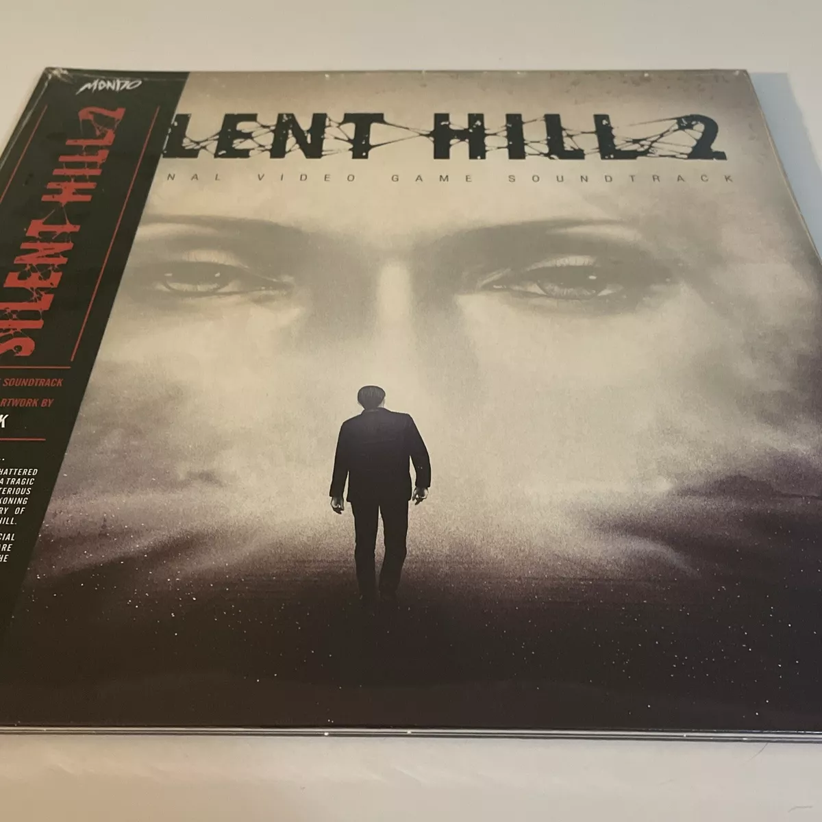 Silent Hill 4: The Room - Original Video Game Soundtrack 2XLP – Mondo