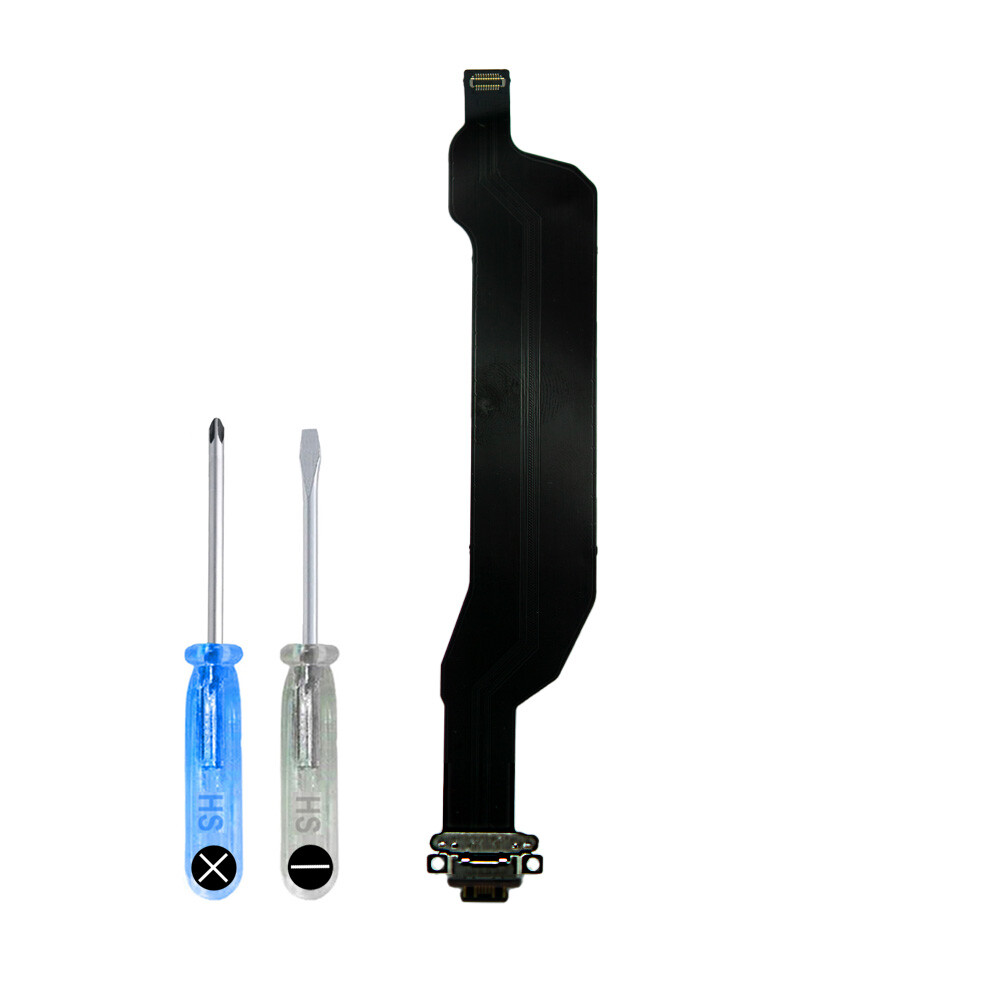 Connecteur De Charge Pour Xiaomi 12 (5G) – Dock Connector + Outils, Neuf, Pour Réparation !