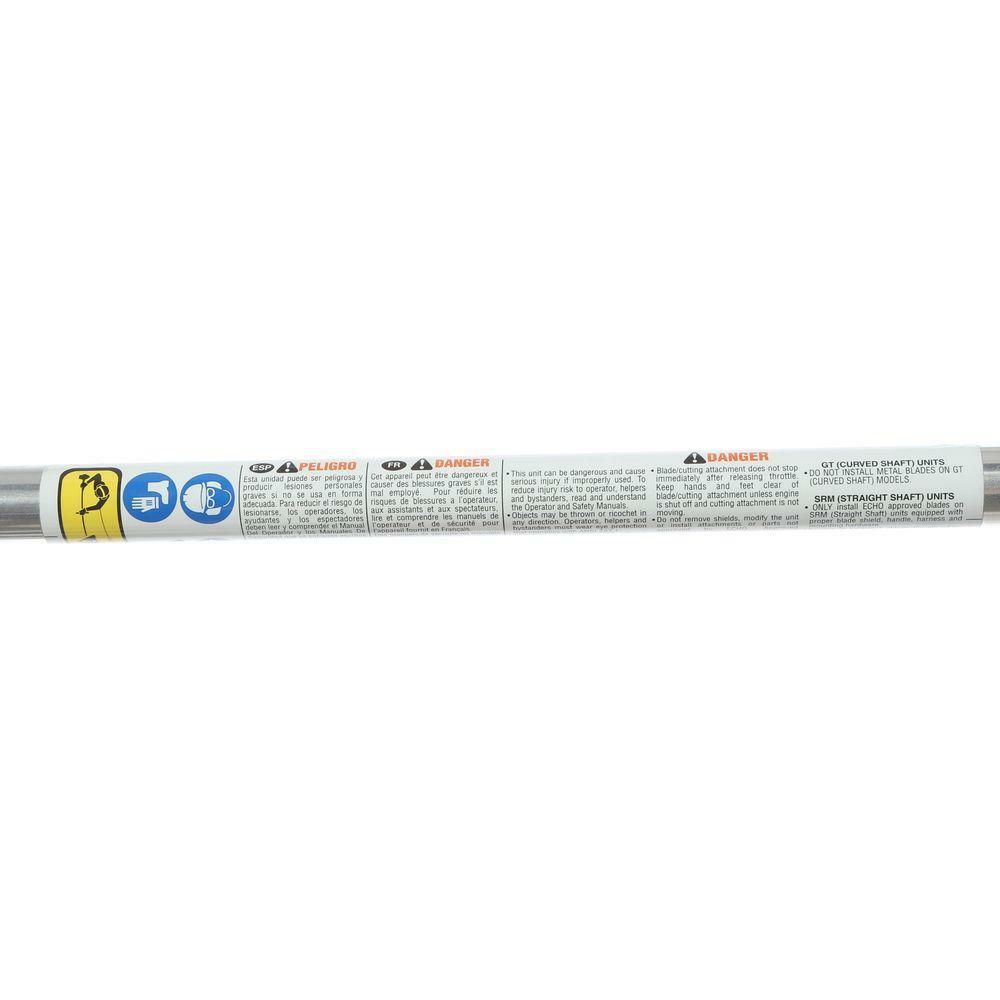 Echo 99944200601 Pas Brush Cutter Trimmer Attachment For Sale Online Ebay