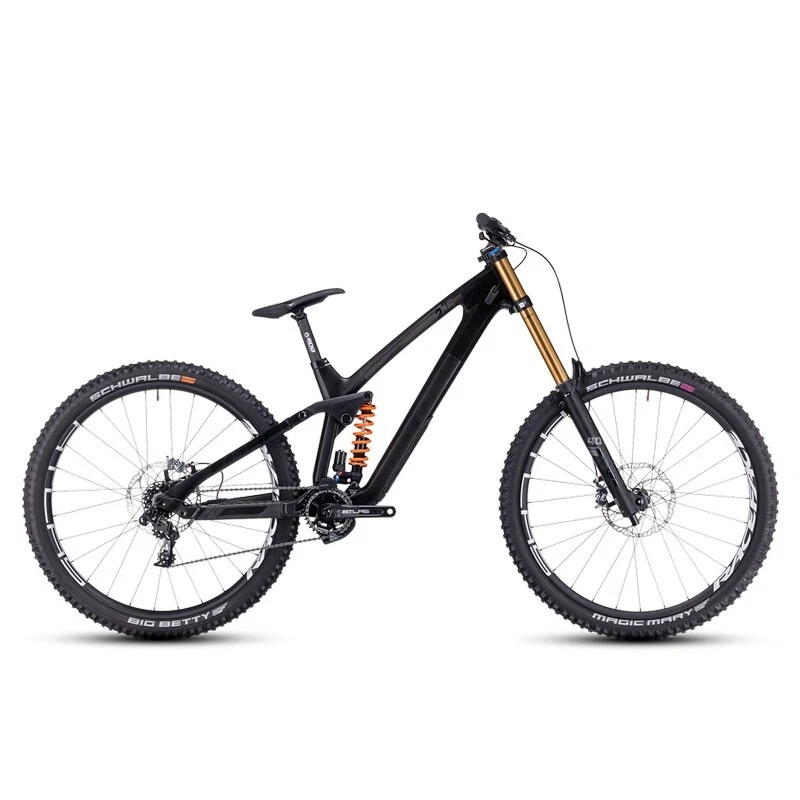TWO15 Hpc Slt 29 203mm 7s Black Size L Cube Downhill eBay