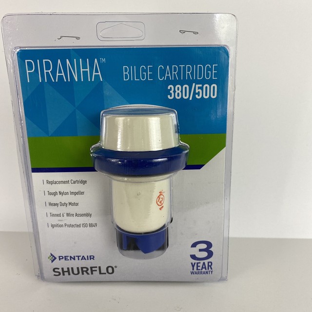Livewell Pump Shurflo By Pentair Replacement Kit For Livewell