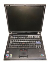 IBM ThinkPad T43 PC 14-14.9 in Screen for Sale | Shop New & Used