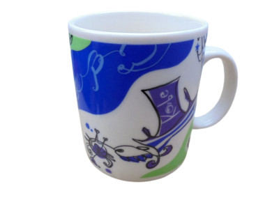 Starbucks City Mug Becher  Kobe Japan 
