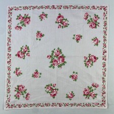 Vintage Pierre Balmain Handkerchief Neckerchief Bandana Pocket Square
