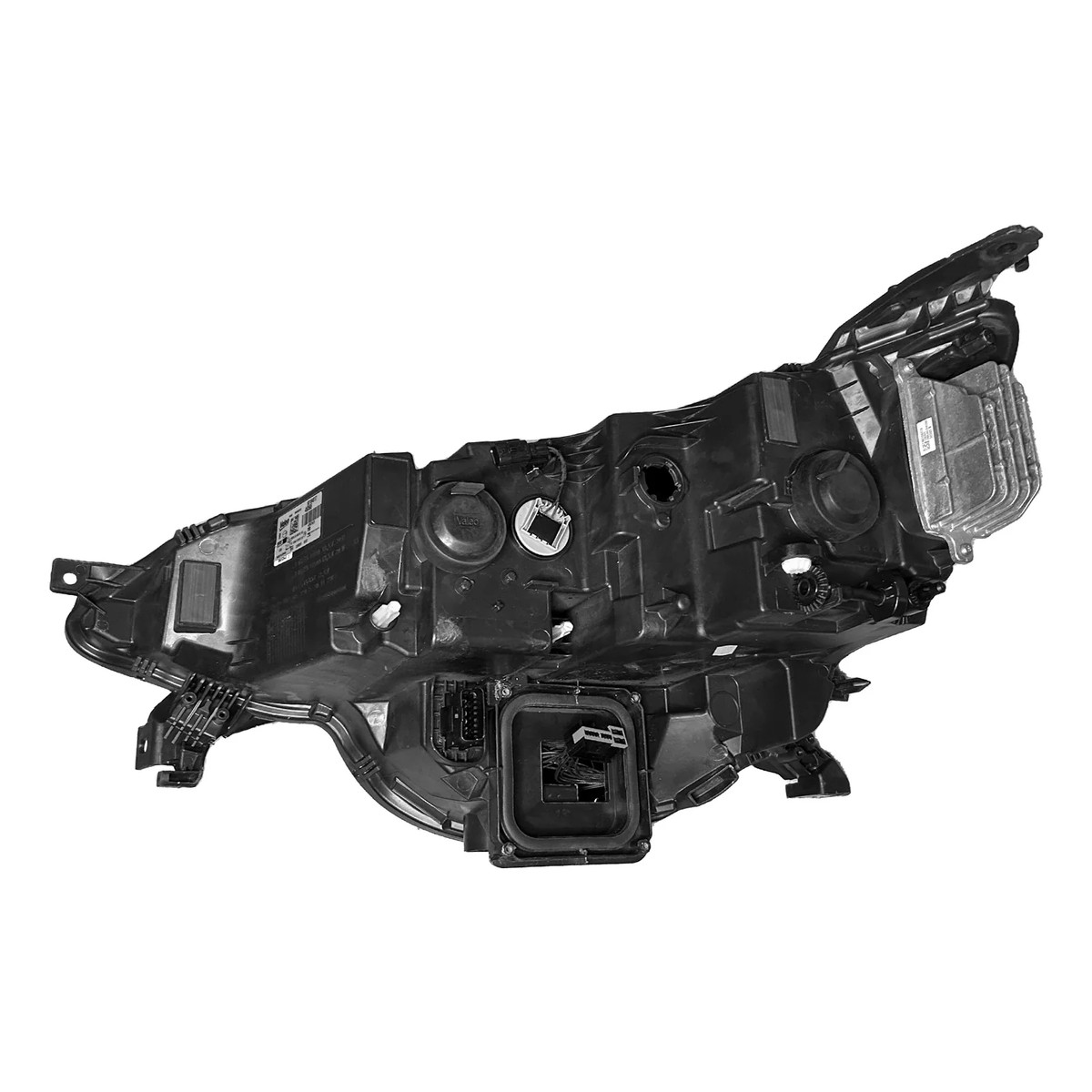 Megane 4 Front Right Headlight LED Headlamp Fits Renault 