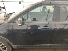 Used Front Left Door Assembly Front fits: 2016 Ford Explorer Limited L. Front Le