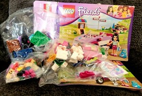 LEGO Friends Emma's Sports Car (41013)