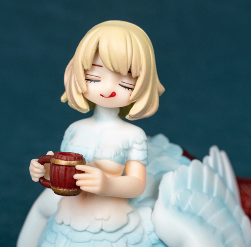 Delicious in Dungeon Falin Chimera Komplett Figur Anime Sammlung Modell Spielzeug
