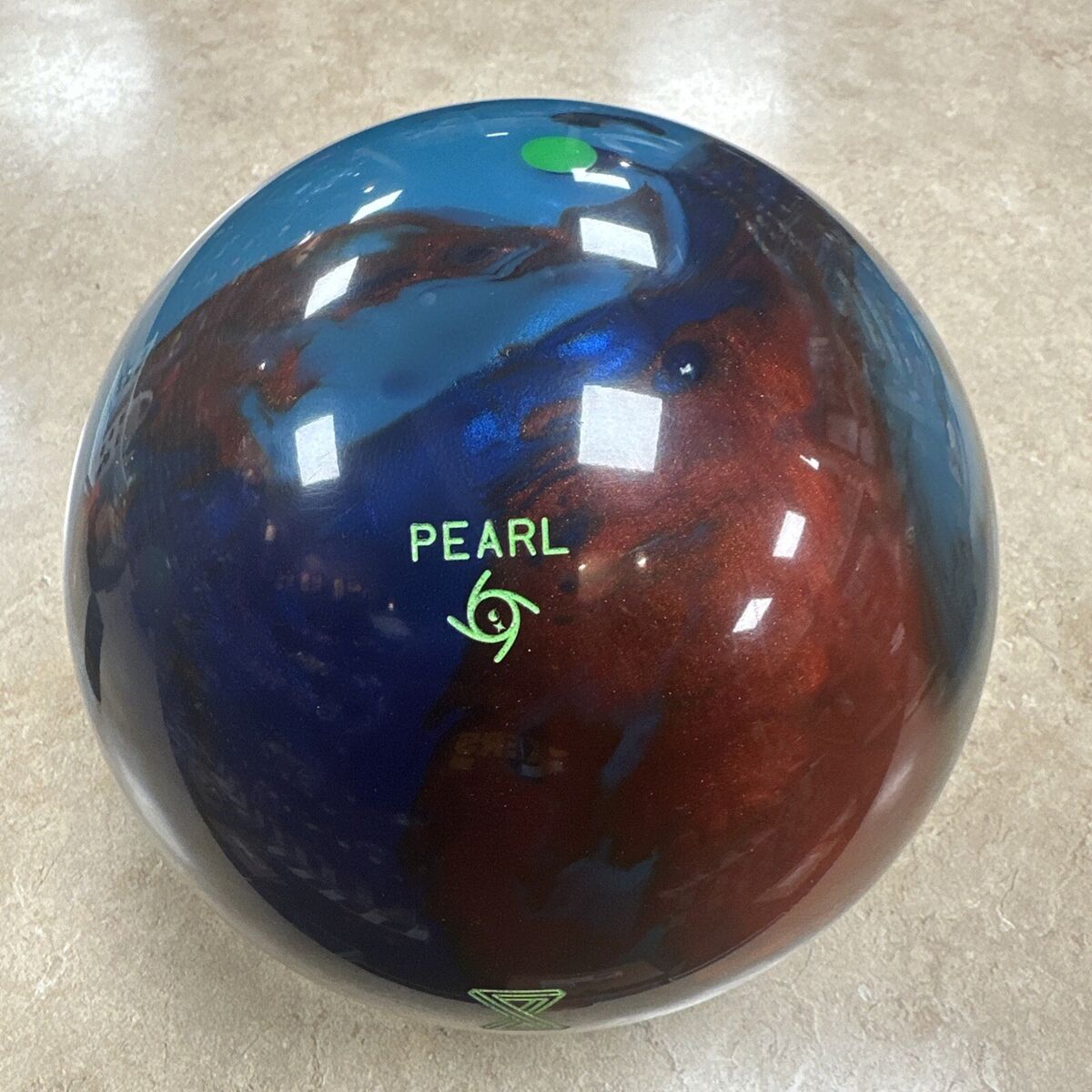 15lb NIB Storm ABSOLUTE PEARL X-Comp Overseas 2nd Quality 15lb NIB Storm ABSOLUTE PEARL X-Comp Overseas 2nd Quality