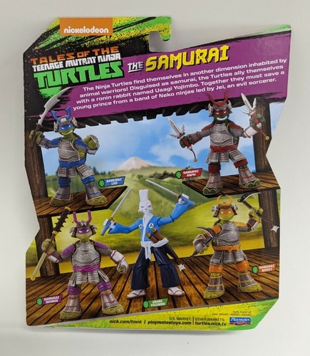 2017 Tales of the Teenage Mutant Ninja Turtles TMNT Samurai Raph Raphael NEW - Picture 2 of 6