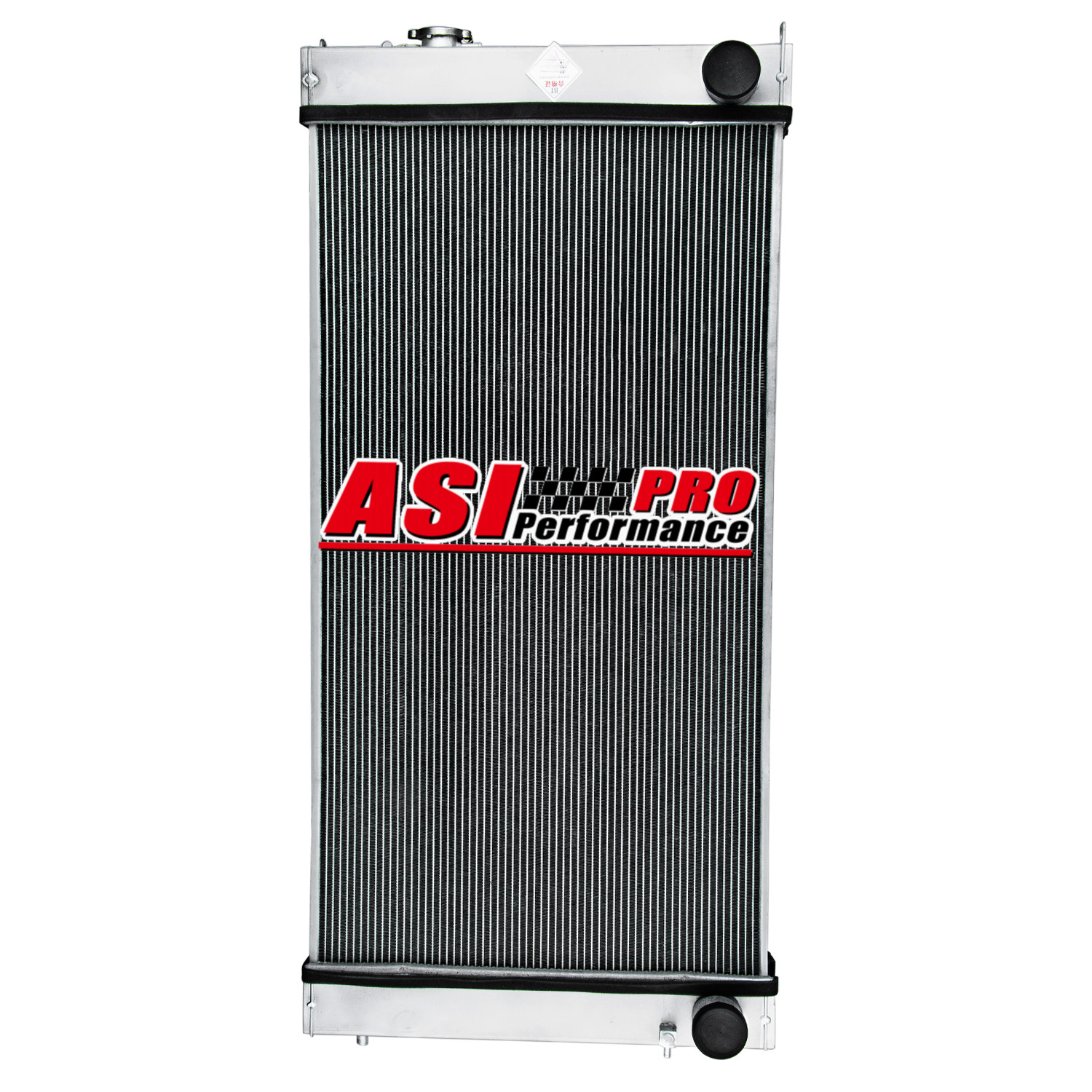 ASI Aluminum Radiator for Hitachi Excavator ZAX450-3 ZAX470-3 ZAX500-3 ZAX520