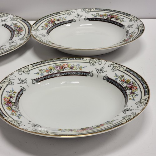 BARELY USED - MIKASA Cambridge Fine China 2 Setting 10 Piece Made in Japan L9015 - Picture 6 of 24