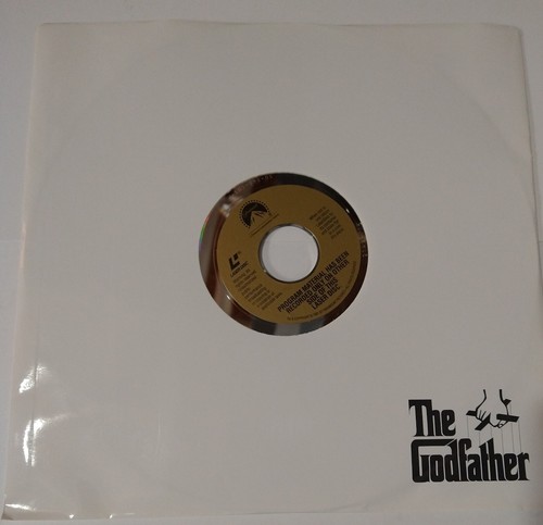 Vintage The Godfather Collector's Edition Laserdisc Featuring One, Two And Three - Picture 12 of 21