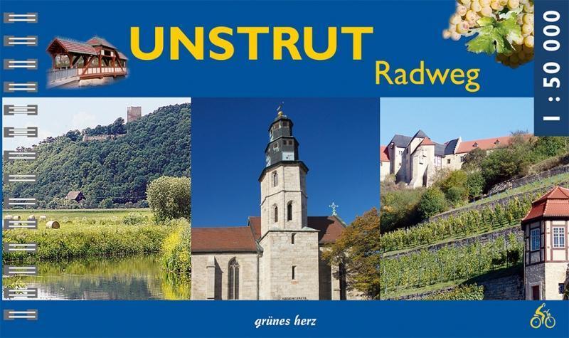 Unstrut-radwanderweg 9783866361447