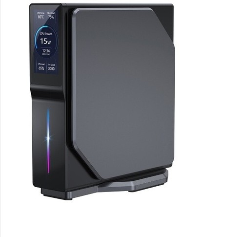 S1 Alder Lake N150 Mini PC 16GB RAM 1TB SSD WiFi 6 BT4.2 Win11 Office - Picture 3 of 10