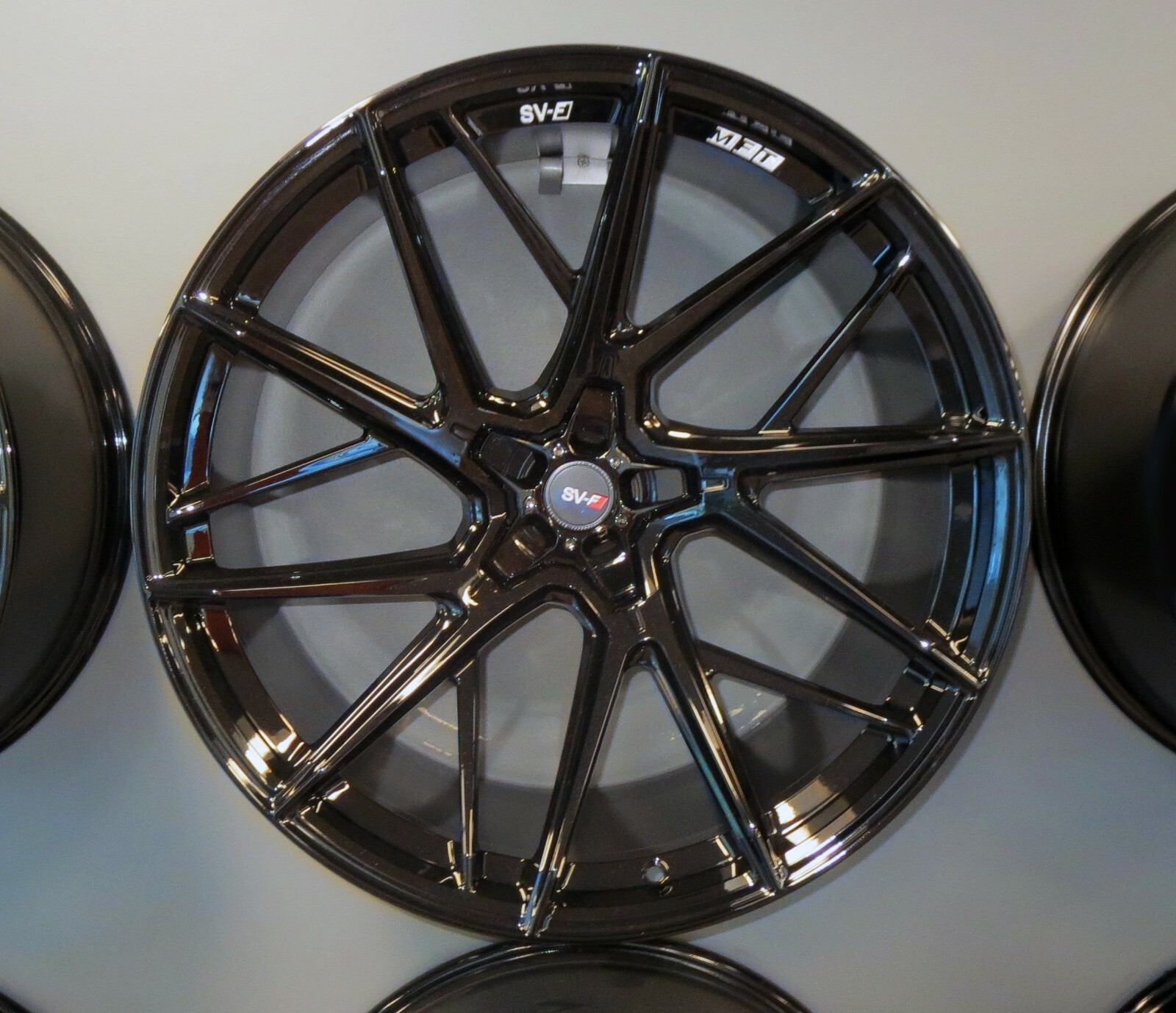 20" Savini SV-06 Rims fit BMW Benz Porsche Audi Jaguar Maserati Tesla Lexus Ford