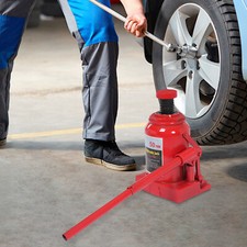 30ton Hydraulic Bottle Jack 66138lb Lift Heavy Duty Automotive New Free Shipping