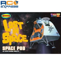 Moebius Models 1/24 Lost in Space Pod MOE901