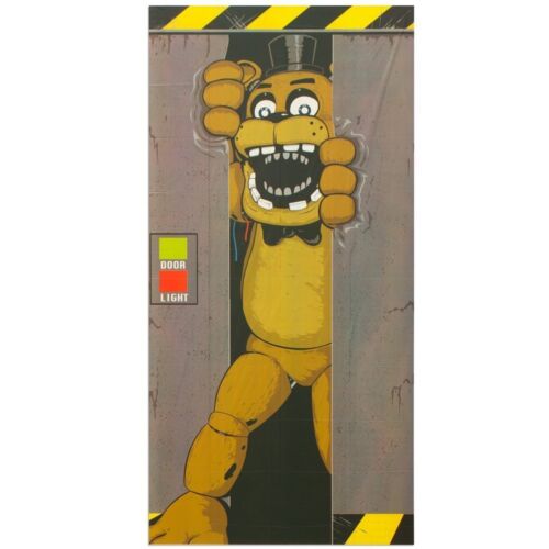 Hot FNAF Five Nights at Freddy‘s Collector Golden Freddy Doll Plush Toy gift