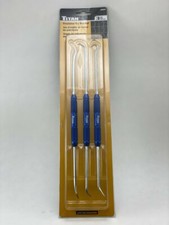 Titan 85504 3 Pc Mini Pry Bar Set Titan 85504 3 Pc Mini Pry Bar Set