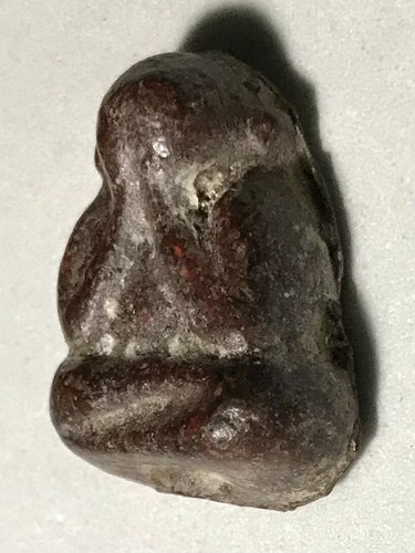 PHRA PIDTA LP KAEW KRUEWAN RARE OLD THAI BUDDHA AMULET PENDANT MAGIC ANCIENT#939 - Picture 4 of 4